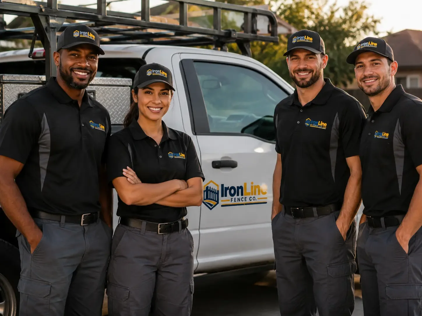 Metal Fence Installation company in Belle Valley, OH